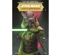Star Wars - La Haute République 3 intégrale panini