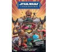 Daniel José Older – Star Wars : La Haute République – Phase II T02 – La destinée de Sav – Broché