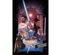 Star Wars - La Haute République - Aventures - Phase III : Dispatches from the occlusion zone