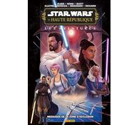 Star Wars – La Haute République – Aventures : Phase III – Messages de la zone d'occlusion – PANINI
