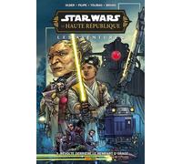 Star Wars - La Haute République - Aventures - Phase III T03 : Révolte derrière le rempart d'orage - Daniel José Older - Panini Comics - cartonné - Comics