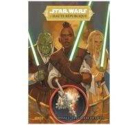 Scott Cavan – Star Wars: La Haute République – Intégrale Phase I : La Lumière des Jedi – Cartonné