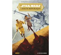 Star Wars – La Haute République : La Piste des ombres – PANINI