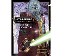Star Wars : La Haute République : L'équilibre de la Haute République, Vol. 3
