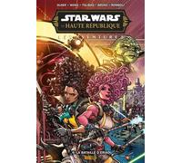Star Wars - La Haute République : Les Aventures (2023) T04 La bataille d'Eriadu - Daniel José Older - Panini - ebook (ePub illustré) - Comics