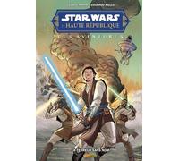 PANINI Star wars - la haute République - les aventures - phase II - La terreur sans nom