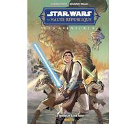 PANINI Star wars - la haute République - les aventures - phase II - La terreur sans nom