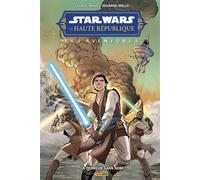 Star Wars – La Haute République Les Aventures – Phase II : La terreur sans nom – PANINI