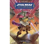 Star Wars - La Haute République Les Aventures - Phase II T01 : Padawan ou Pirate ?