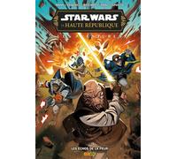 Star Wars - La Haute République - Les aventures - Phase III : Les échos de la peur - George Mann - Panini Comics - cartonné - Comics
