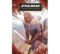Star Wars - La Haute République - Les aventures - Phase III : Sabre à louer - Scott Cavan - Panini Comics - cartonné - Comics