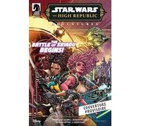 Star Wars - La Haute République - Les aventures - Phase III T04