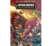 Daniel José Older – Star Wars : La Haute République Phase III T04 – La bataille d'Eriadu – Cartonné