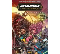 Daniel José Older – Star Wars : La Haute République Phase III T04 – La bataille d'Eriadu – Cartonné