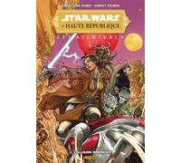 Star Wars - La Haute République - Les aventures T01 : Collision imminente - Harvey Tolibao - Panini Comics - broché - Comics