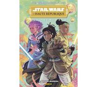 Star Wars - La Haute République - Les Aventures T02 : Mission Bilbousa - Harvey Tolibao - Panini Comics - cartonné - Comics