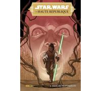 Star Wars - La Haute République N°02 : Dans les profondeurs - Scott Cavan - Panini Comics - broché - Revue