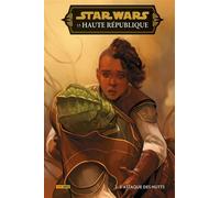 Star Wars – La Haute République N°03 : L'attaque des Hutts – PANINI