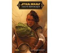 Star Wars - La Haute République N°03 : L'attaque des Hutts Scott Cavan (Scénario), Ario Anindito (Dessinateur)