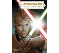 Star Wars - La Haute République N°04 - Scott Cavan - Panini Comics - cartonné - Comics