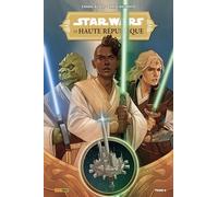 Star Wars - La Haute République - Phase 1 Intégrale 1 - Il N'y A Pas De Peur