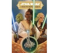Panini Star wars - La haute République tome 1