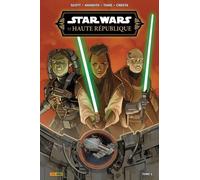 Star Wars - La Haute République - Phase 3 Tome 1 - Enfants De L'orage
