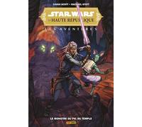 Star Wars - La Haute République - Phase I : Le Monstre du pic du Temple - Scott Cavan - Panini Comics - cartonné - Comics