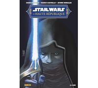 Collectif – Star Wars : La Haute République – Phase II : La lame – Cartonné