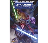 Star Wars - La Haute République - Tome 1 - L'équilibre Dans La Force