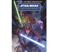 Star Wars - La Haute République - Phase II T01 Scott Cavan (Auteur), Ario Anindito (Dessinateur)