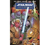 Scott Cavan – Star Wars : La Haute République Phase II T02 – Bataille pour la Force – Cartonné