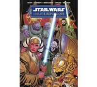 Star Wars - La Haute République Phase II T02 Scott Cavan (Auteur), Ario Anindito (Dessinateur)