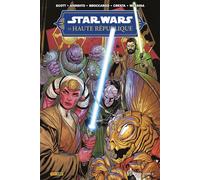 Star Wars - La Haute République Phase II T02 - Scott Cavan - Panini Comics - cartonné - Comics