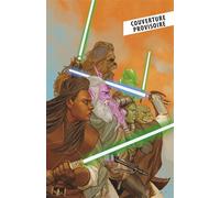 Star Wars - La Haute République - Phase III : Fear of the Jedi - Scott Cavan - Panini Comics - cartonné - Comics