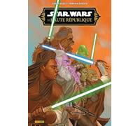 Star Wars - La Haute République - Phase III : La peur des Jedi