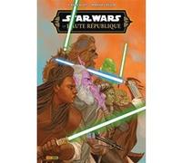 Scott Cavan – Star Wars : La Haute République Phase III – La Peur des Jedi – Cartonné – Panini