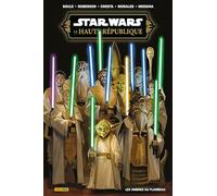 Star Wars - La Haute République (Phase III) : Les ombres du flambeau