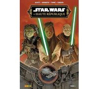 Star Wars - La Haute République - Phase III T01