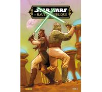 Scott Cavan – Star Wars La Haute République Phase III T02 – Relié – PANINI