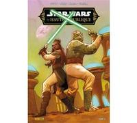 Scott Cavan – Star Wars La Haute République Phase III T02 – Relié – PANINI