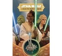 Star Wars : La Haute République T01 Scott Cavan (Auteur), Ario Anindito (Dessinateur)