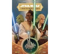 Star Wars : La Haute République – Tome 1 – Il n'y a pas de peur – PANINI