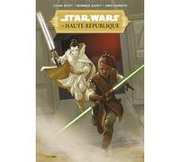 Star Wars - La Haute République T02 Scott Cavan (Auteur), Georges Jeanty (Dessinateur), Ario Anindito (Dessinateur)