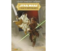 Scott Cavan – Star Wars : La Haute République T02 – Le Cœur de Drencir – Broché