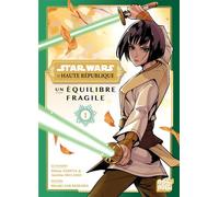 Star Wars - La Haute République - Un équilibre fragile T01 - Mizuki Sakakibara - Nobi Nobi - broché - Manga