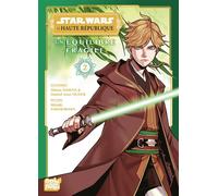 Star Wars - La Haute République - Un équilibre fragile T02 - Mizuki Sakakibara - Nobi Nobi - broché - Manga