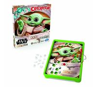 Star Wars La Mandalorian Opération Hasbro Jeu De Plateau Enfant