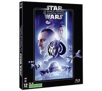 Star Wars La Menace Fantôme Episode 1 Blu-ray