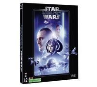 Star Wars La Menace Fantôme Episode 1 Blu-ray